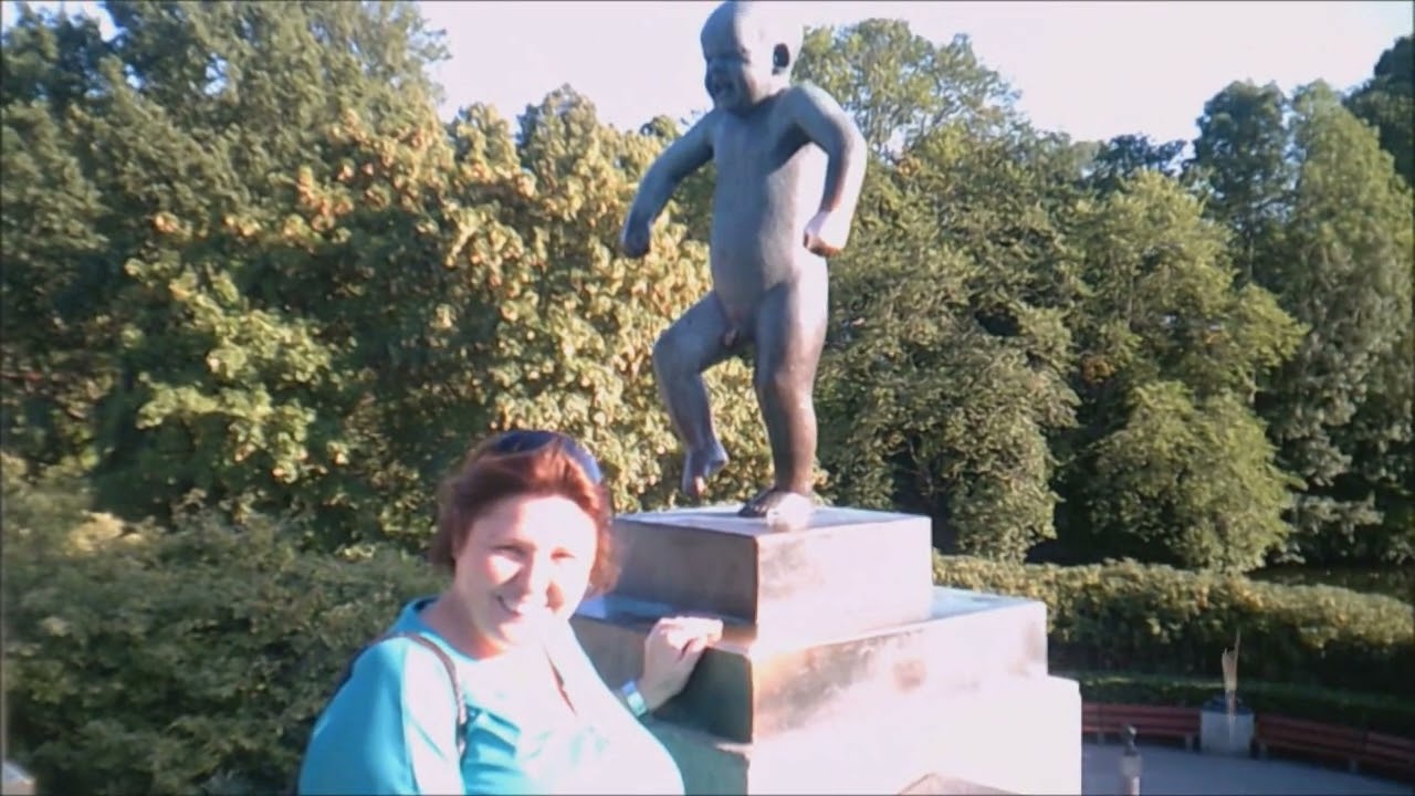Recorridos urbanos: Oslo