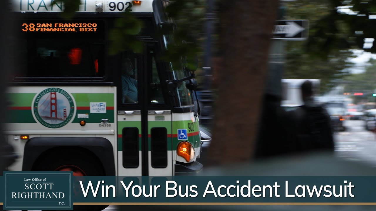 Scott Righthand Bus Accident Attorneys