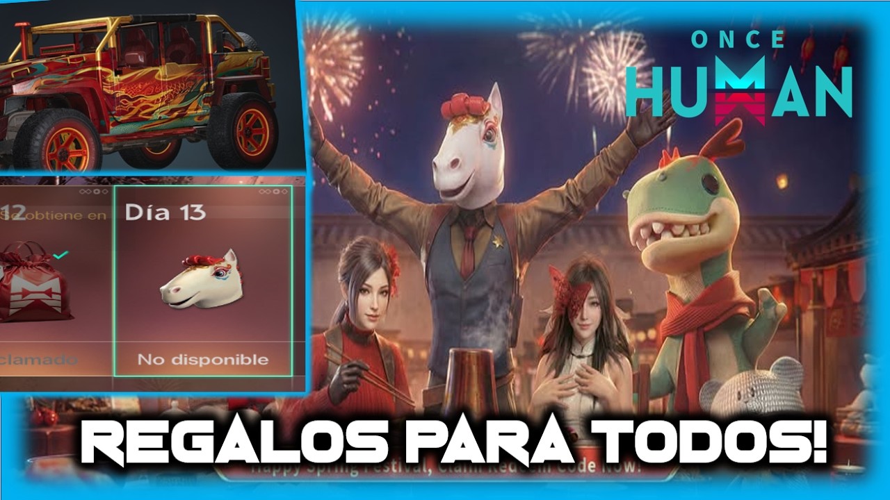 🎁MUCHOS REGALOS🎁AÑO NUEVO CHINO 