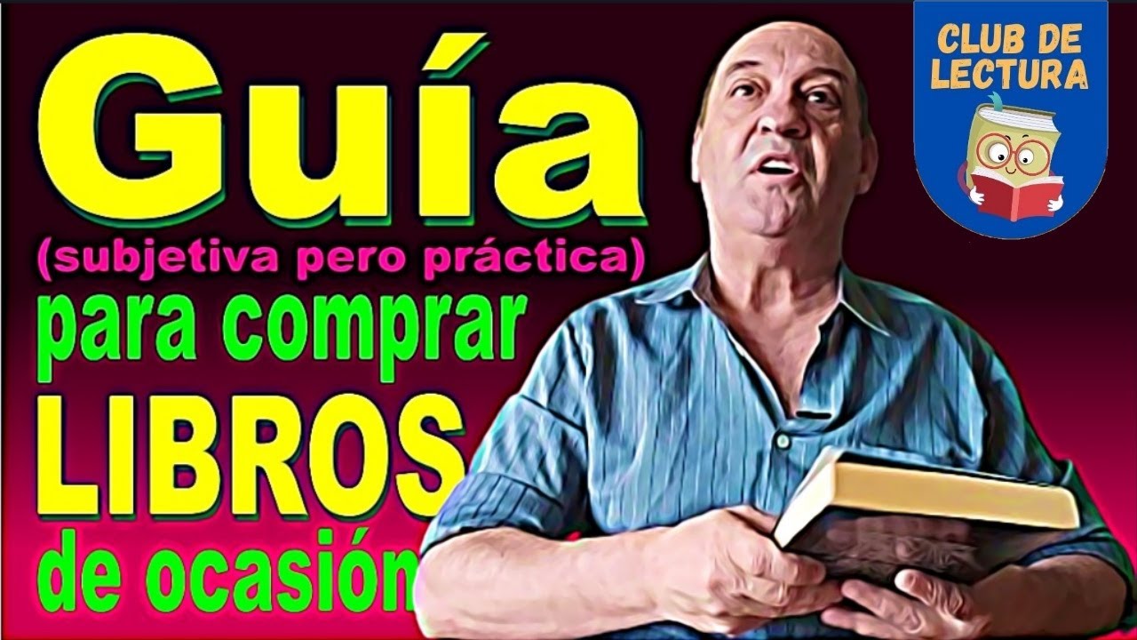 LIBROS DE OCASIÓN 📚 Mi experiencia en el mercado de SEGUNDA MANO