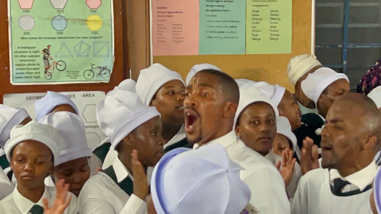 BCCZ Night of Pentecost in Cape Town 18/05/2024