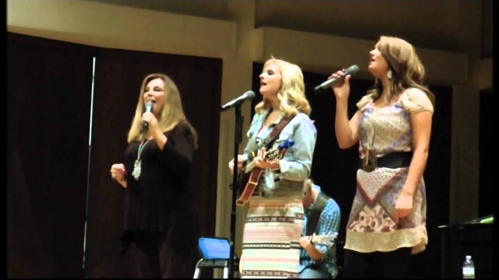 The 'Nelons' LIVE in Concert at Stamps-Baxter School of Music.