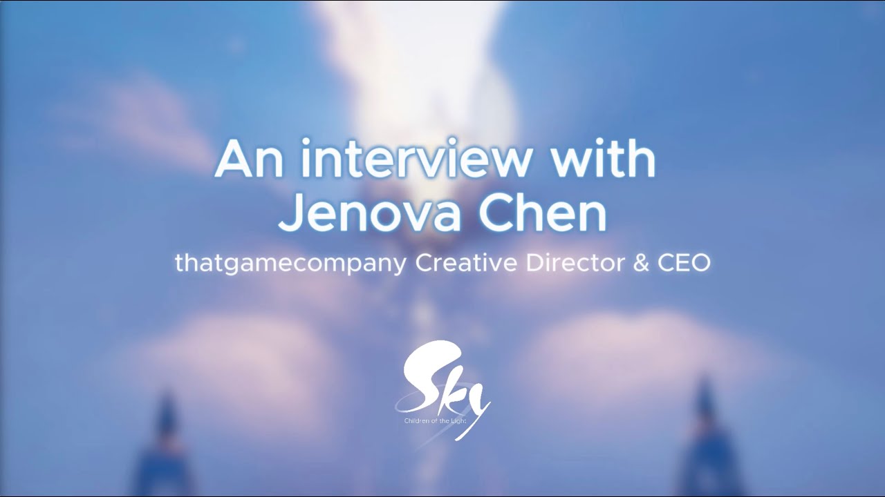 An Interview with Jenova Chen
