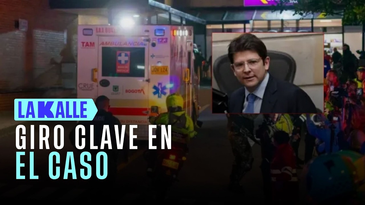 Impactante avance en caso Miguel Uribe; descubren qui&eacute;n pag&oacute; por acabar con su vida