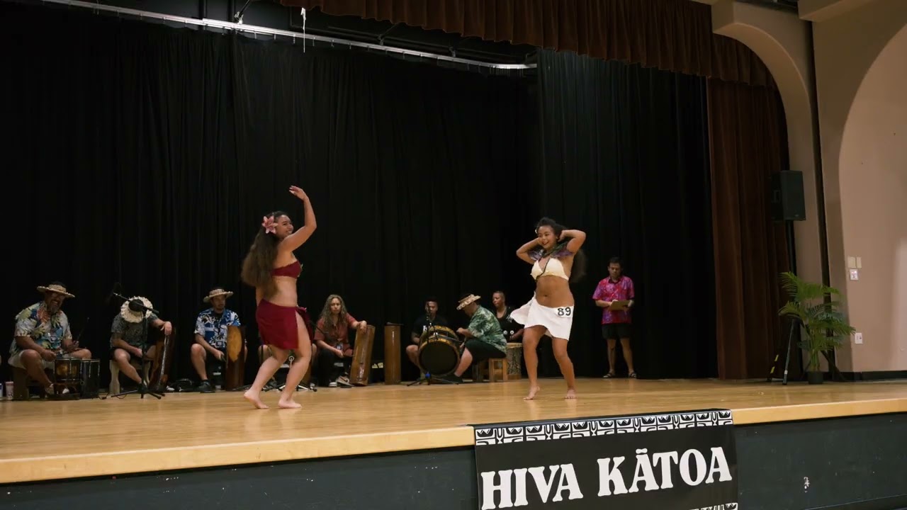 Hiva Katoa In-House 2026 Finals - Inez and Alana