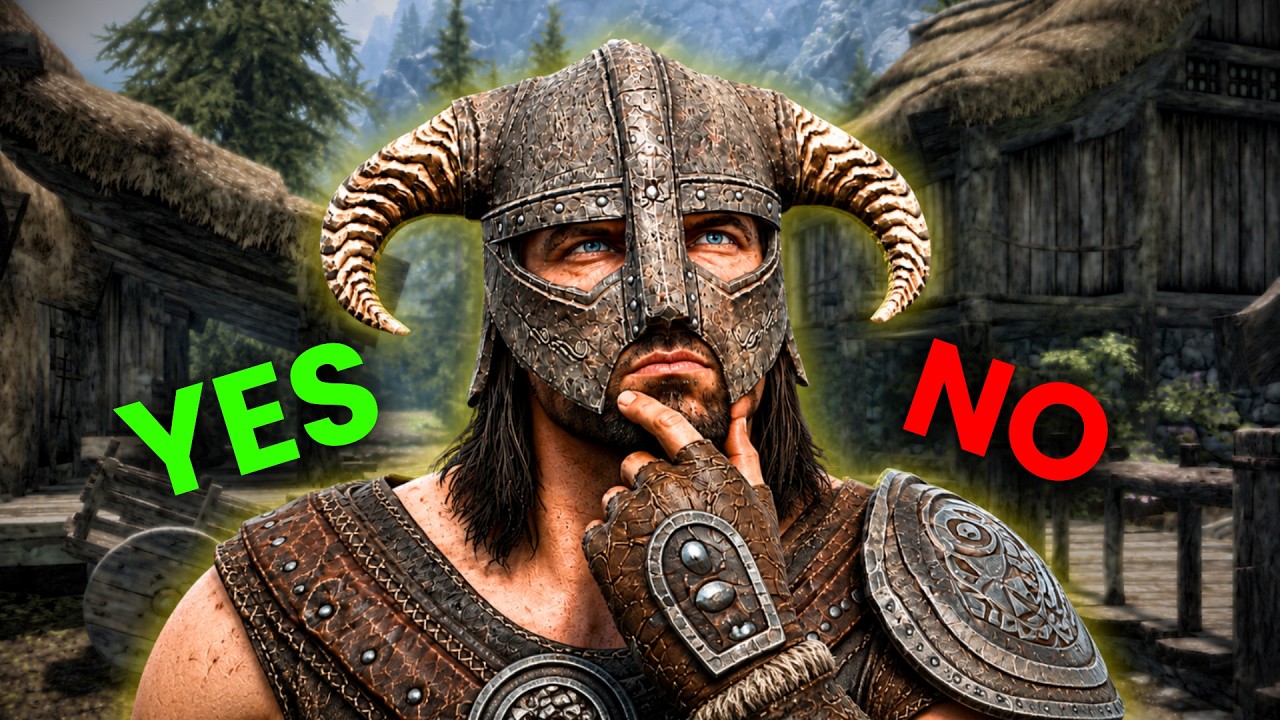 10 Skyrim Decisions That ACTUALLY Matter