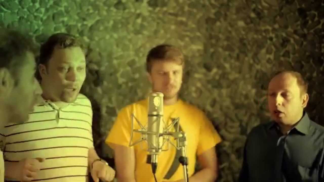 Quorum a cappella (Crazy!) - Ievan Polkka by Loituma - Extended version