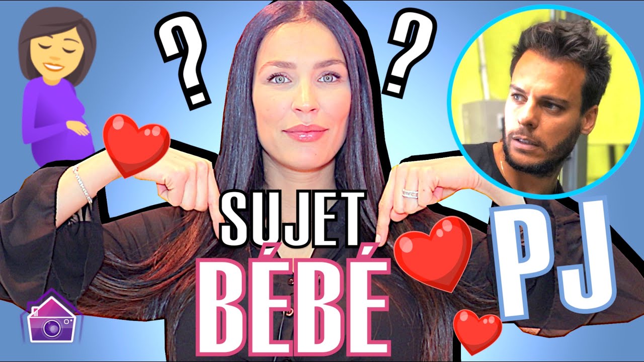 Julie Ricci (Mamans et Célèbres) répond à vos questions sur le 2ème bébé, son mari PJ...