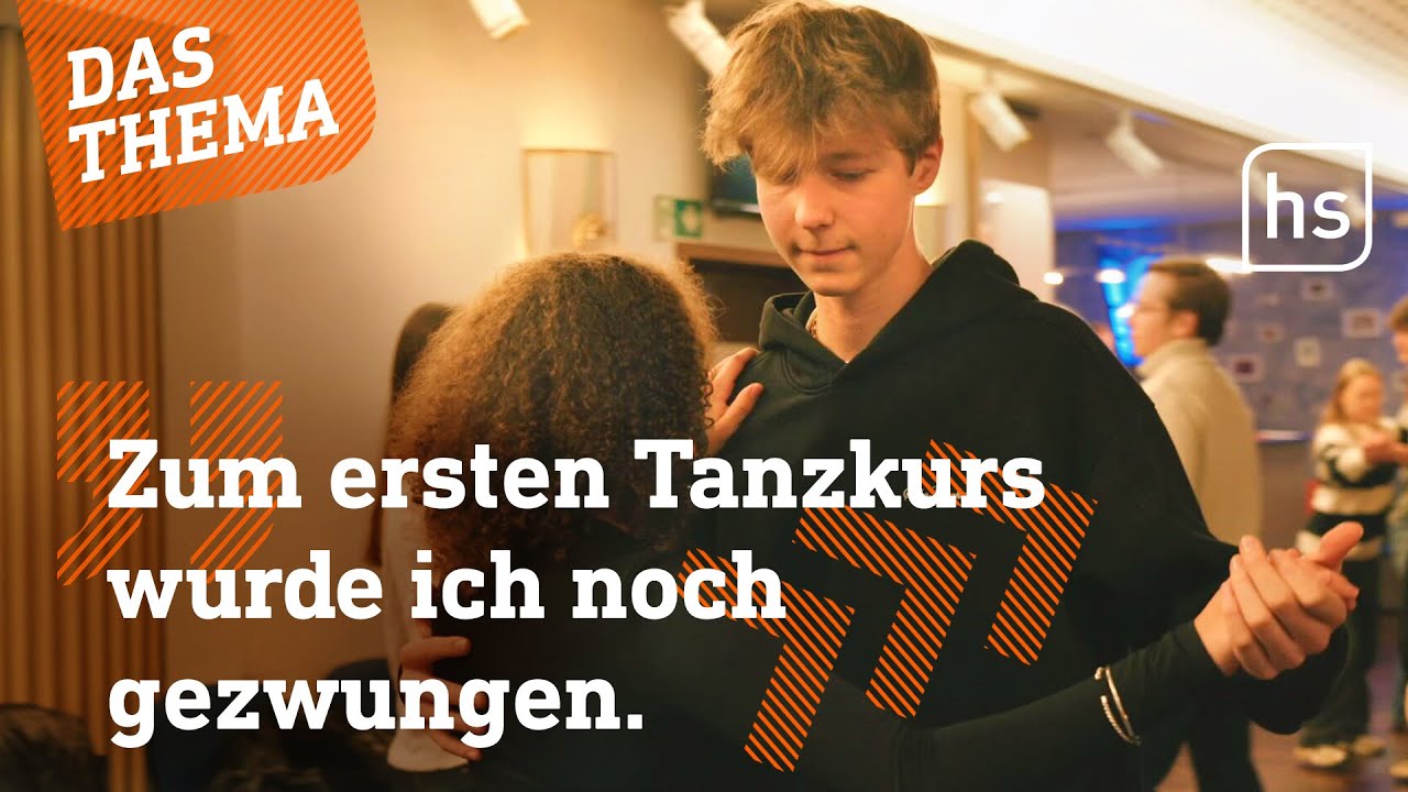 Wer tanzt, ist offener und weniger neurotisch | hessenschau DAS THEMA