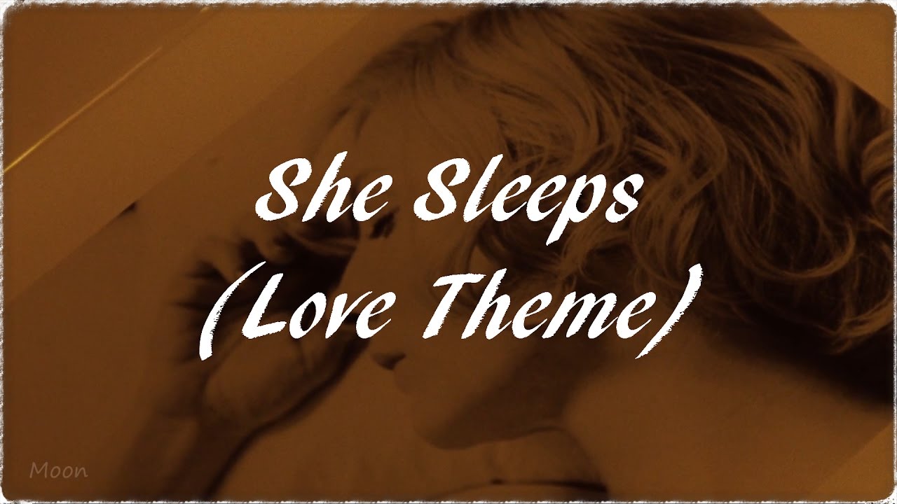 CAROL - She Sleeps (Love Theme) ᴴᴰ