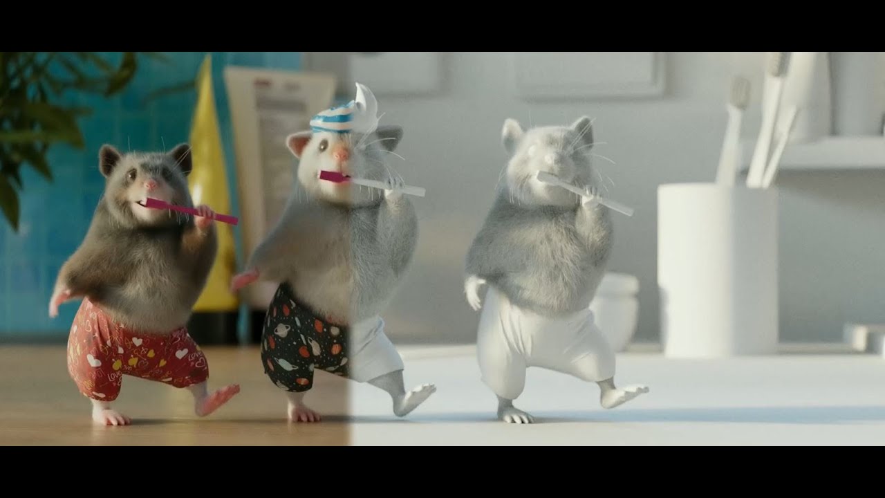 Making of Dedoles 3D