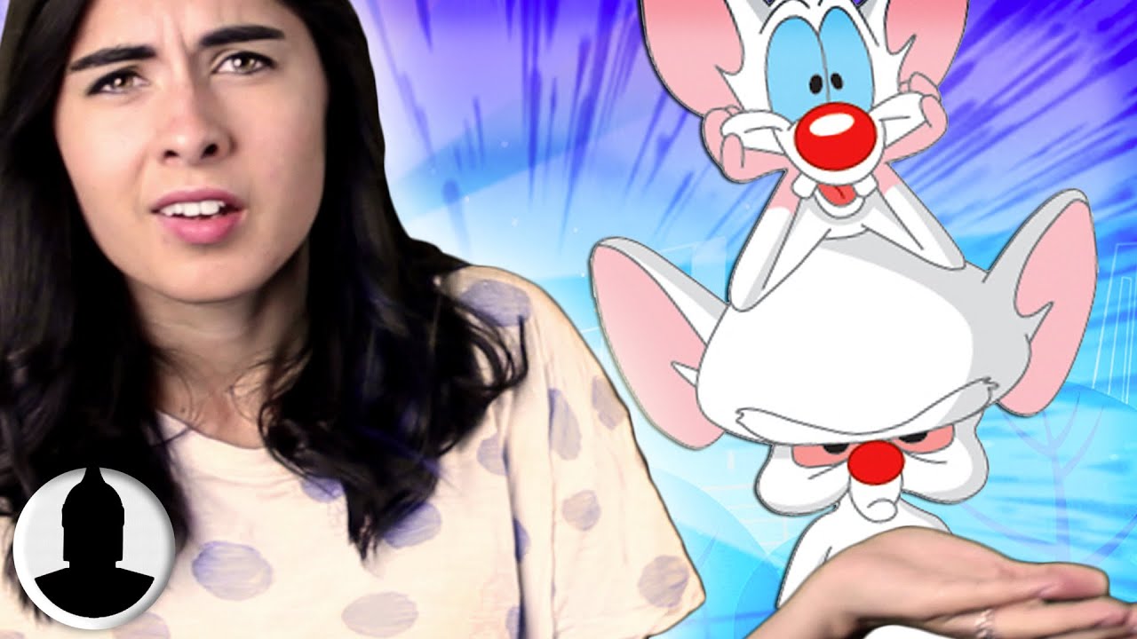 Who's The Real Smart One? The Pinky and the Brain Theory
