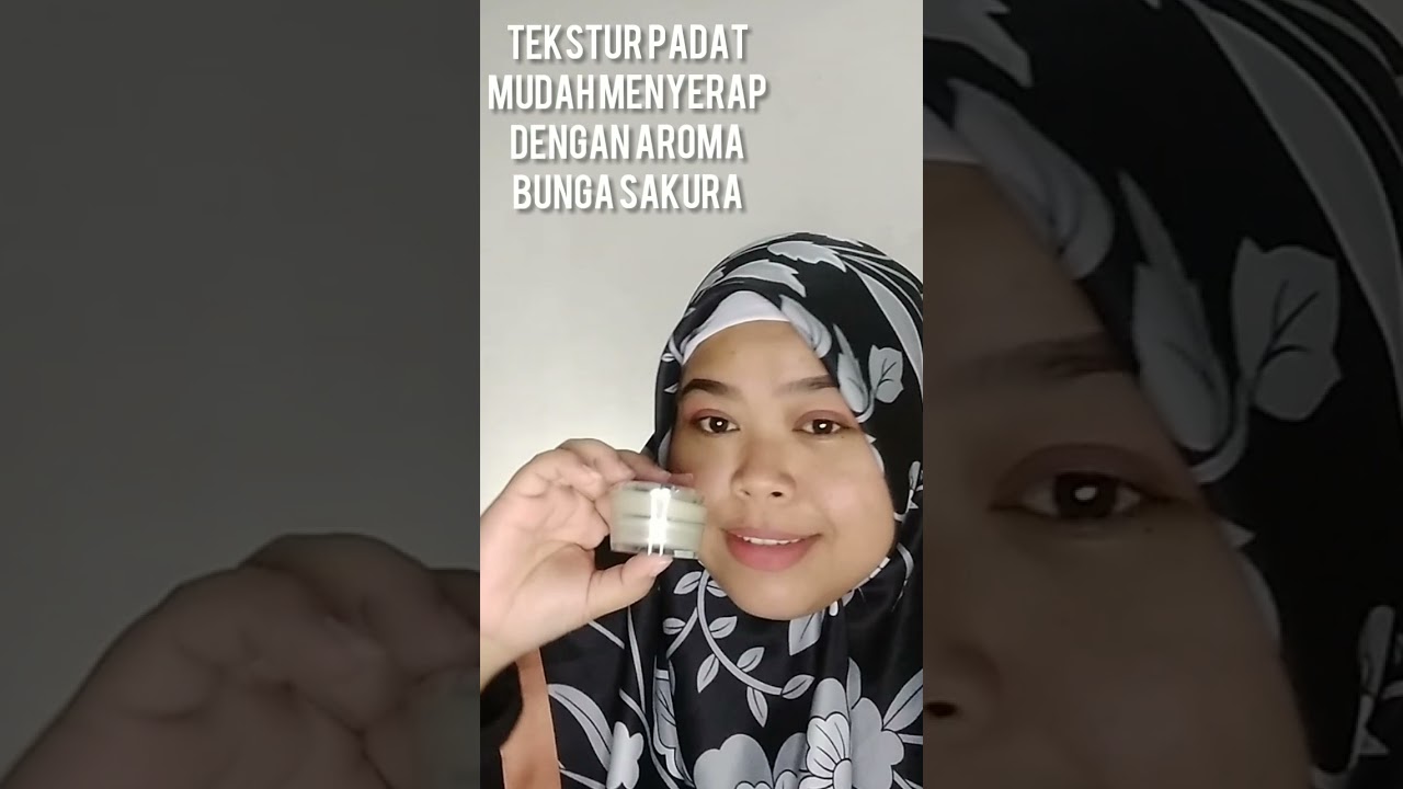 Review Sakura Collagen | Anti Aging Cream
