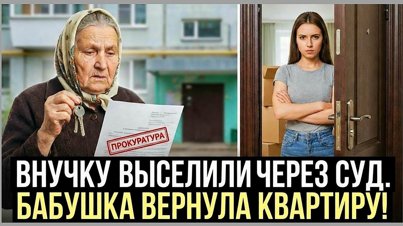 В Томской области внучка запретила бабушке приходить в собственную квартиру.