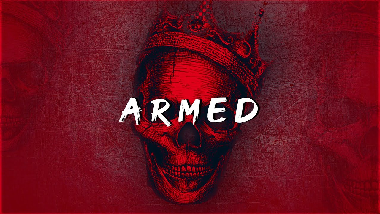 Aggressive Fast Flow Trap Rap Beat Instrumental ''ARMED'' Hard Angry Tyga Type Hype Trap Beat