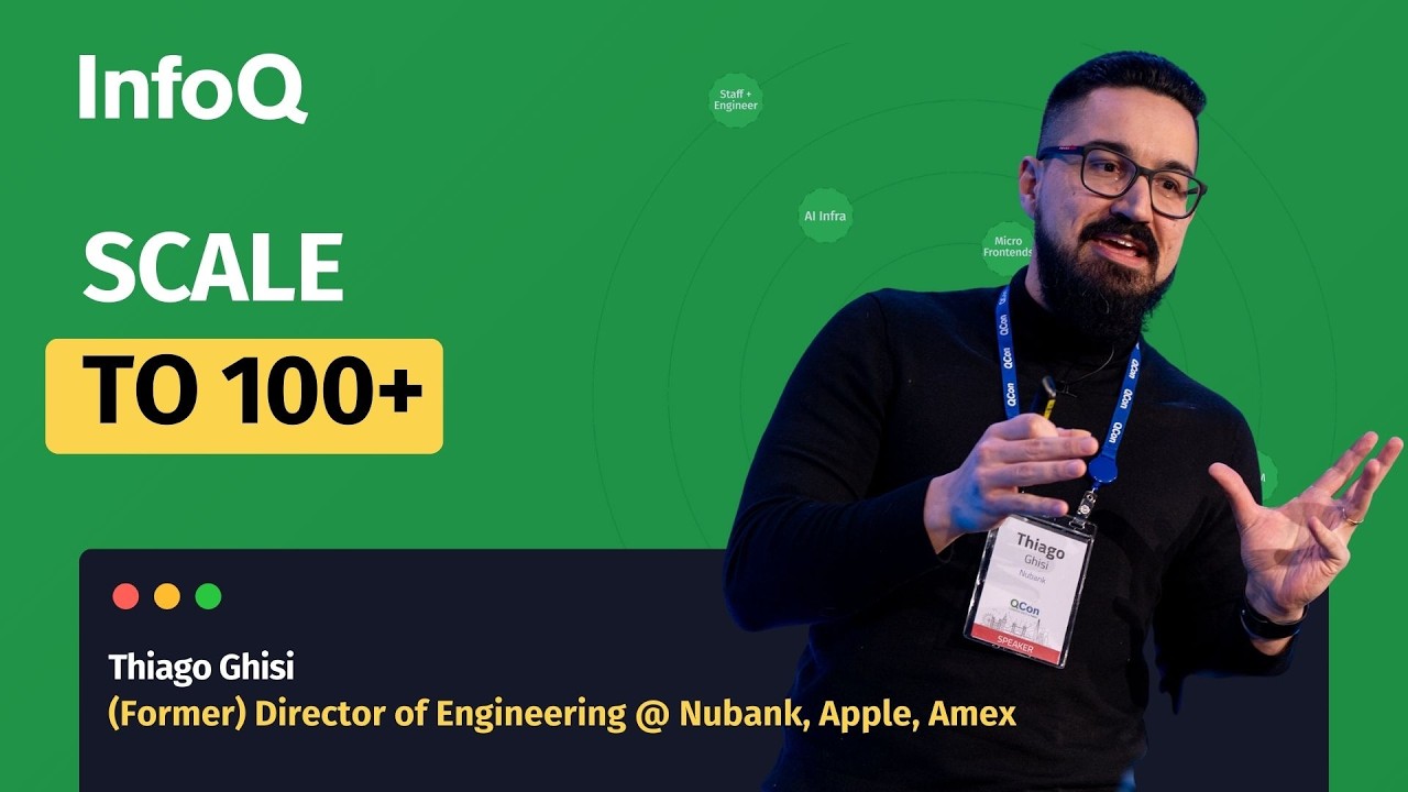 Scaling to 100+ as a Director: Lessons from Growing Engineering Organizations