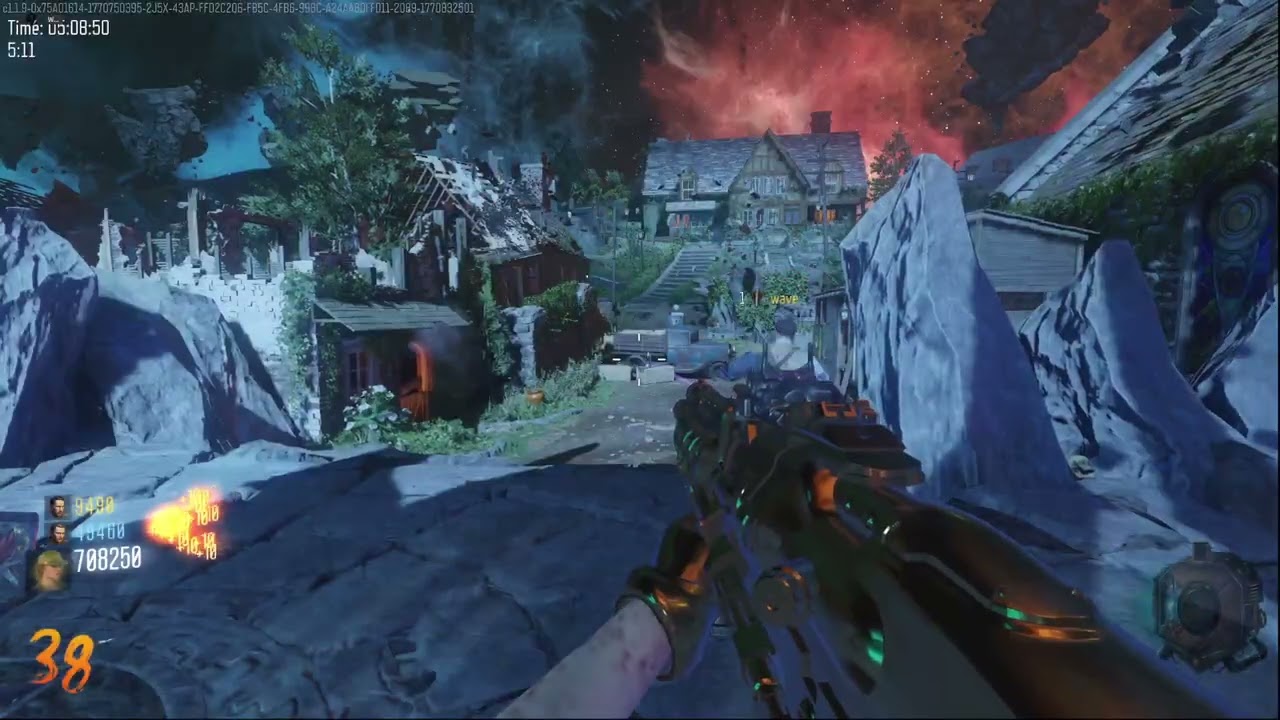 Rev 3p Spawn Room world record (No gum) part 3