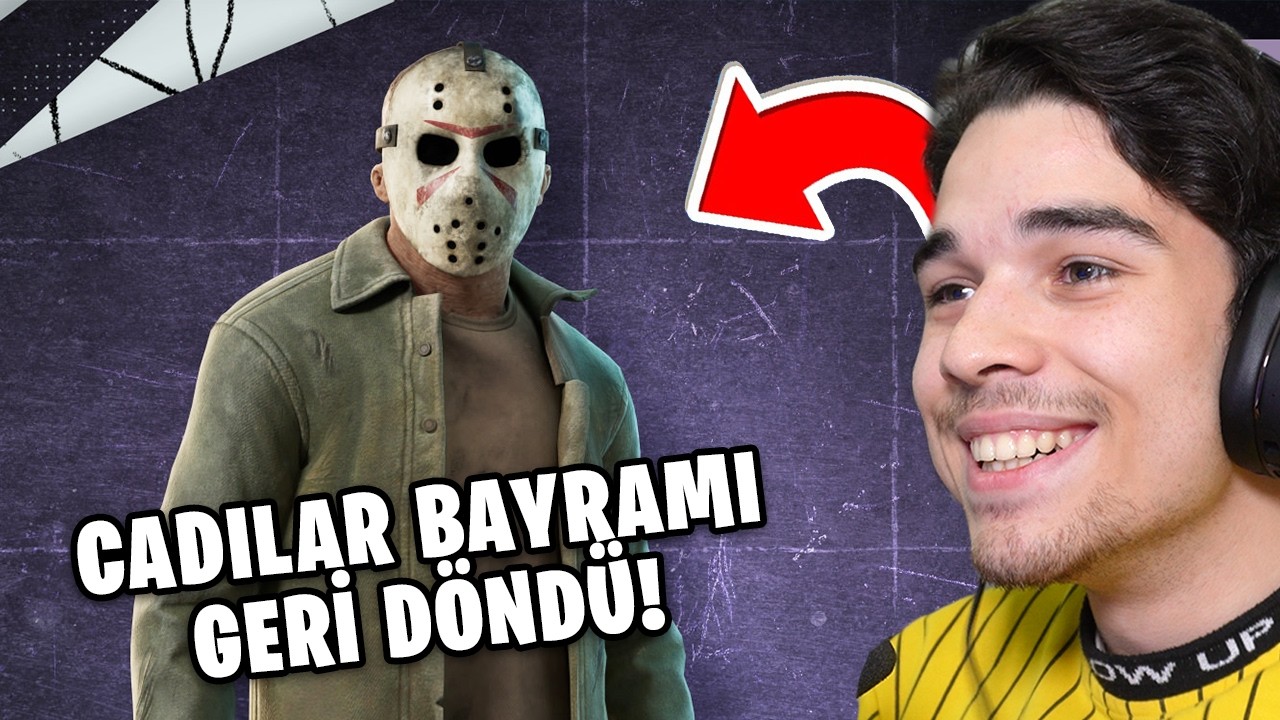 CADILAR BAYRAMI RELOAD HARİTASI GERİ D&Ouml;ND&Uuml;