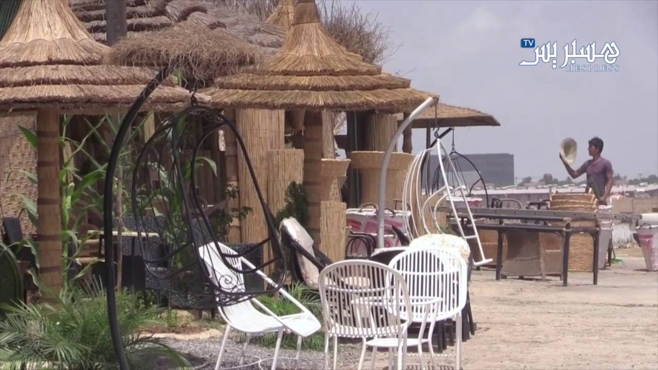 سوق القصب باليساسفة بعد منع الميكا