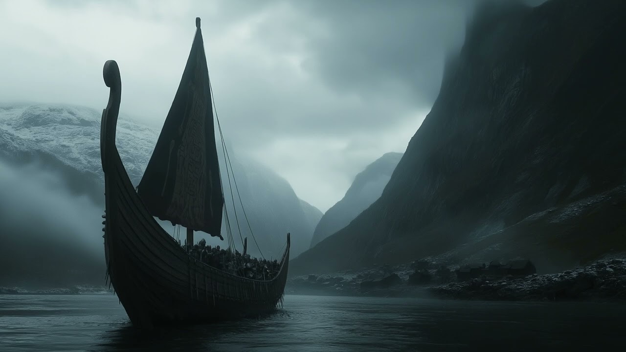 Peter Roe - Voyagers | Epic Nordic Music