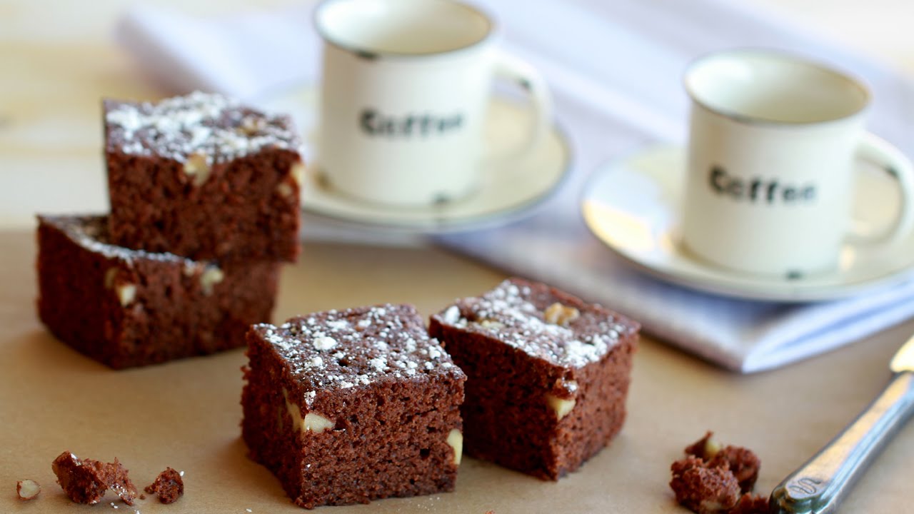 🎂 Brownie express - Nestlé Postres