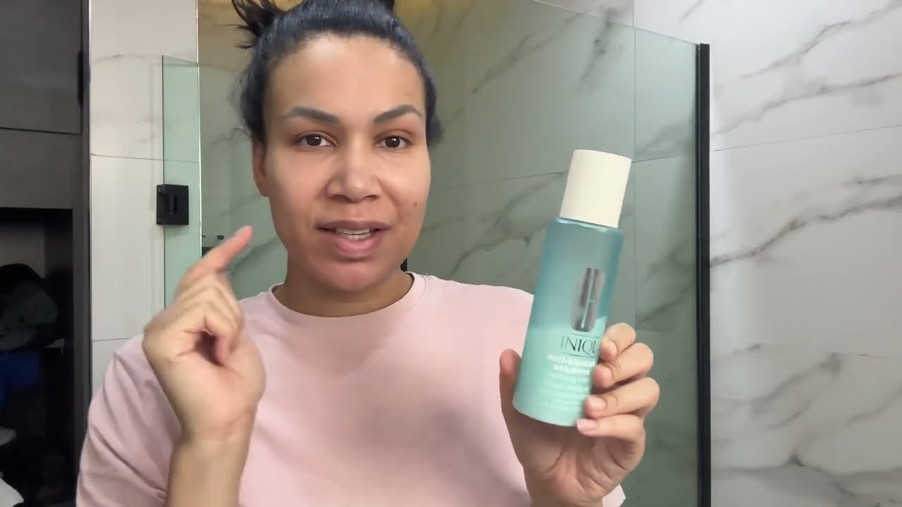 Does Clinique Acne Solutions Lotion Really Work for Breakouts?