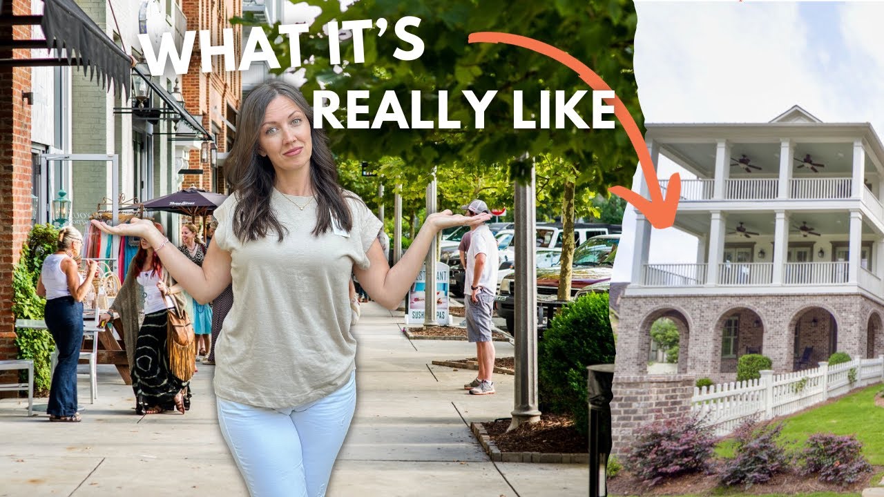 Woodstock, GA | 5 Things You NEED  To Know!