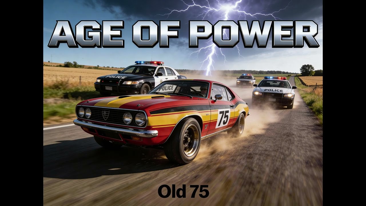Age Of Power - Old 75