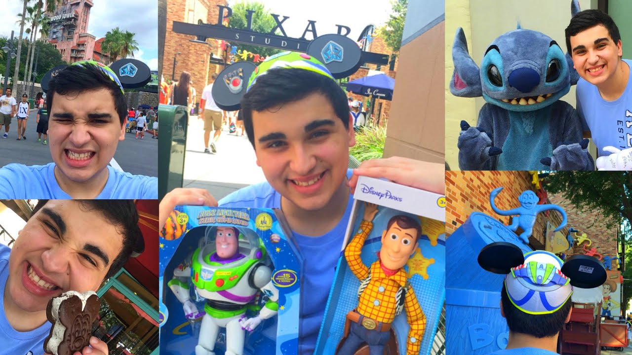 Hollywood Studios - viagem para Disney