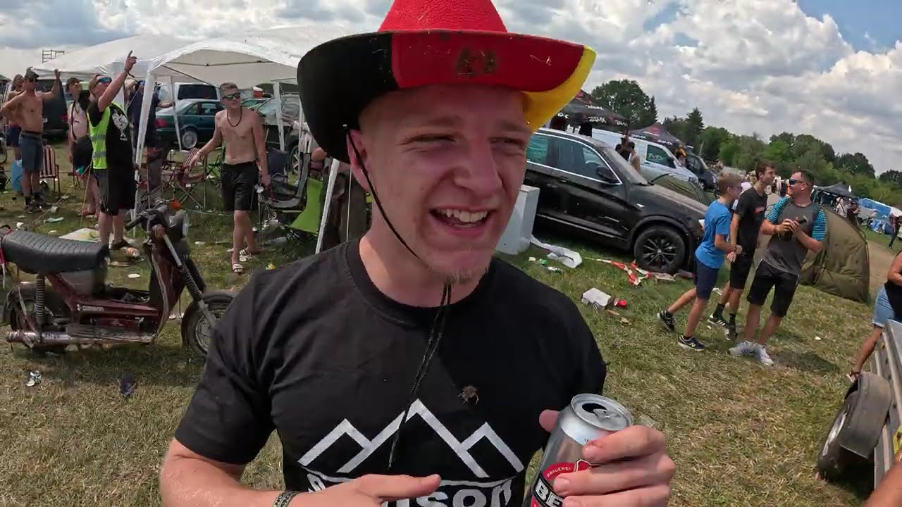 Zwickau Simsontreffen 2024 Recap/OKF