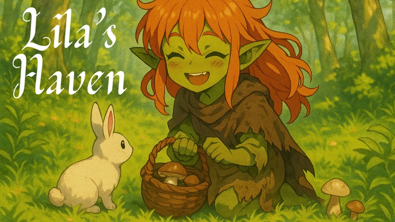 Lila’s Haven (song & lyrics)