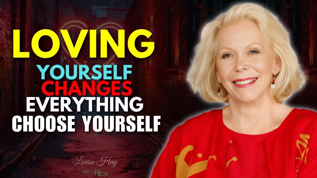 Louise Hay: Loving Yourself Is The Greatest Revolution