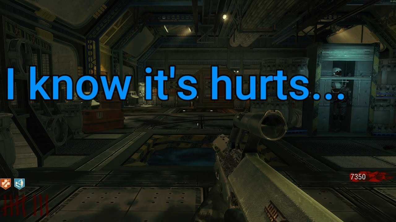 Breakups are hard man... (BO1 Commentary)