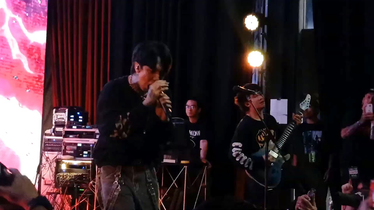 [LIVE] ANNALYNN - Deceiver Believer ft. HYE of Paper Planes