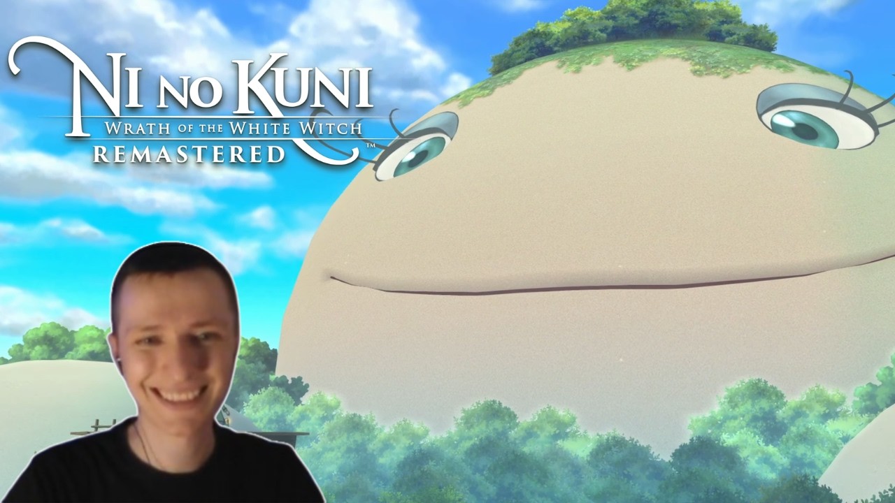 МАМАГАСКАР ► Ni no Kuni: Wrath of the White Witch Remastered #10