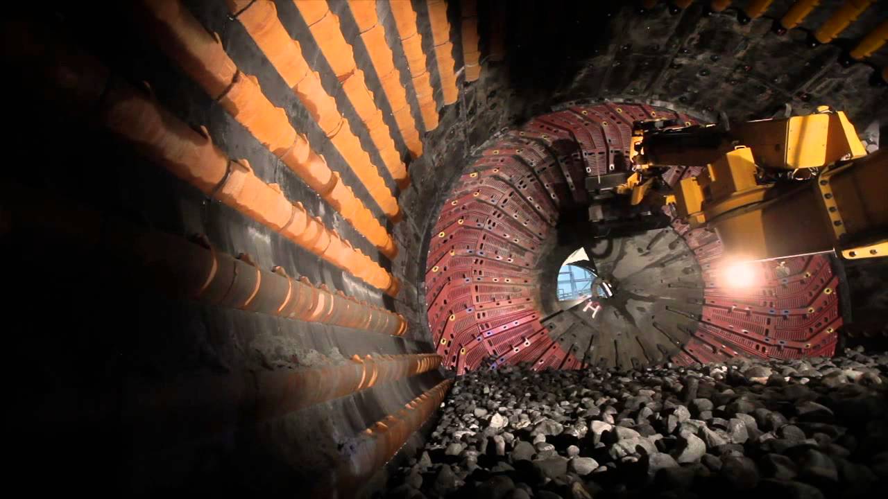Megaliner - an innovative mill lining concept