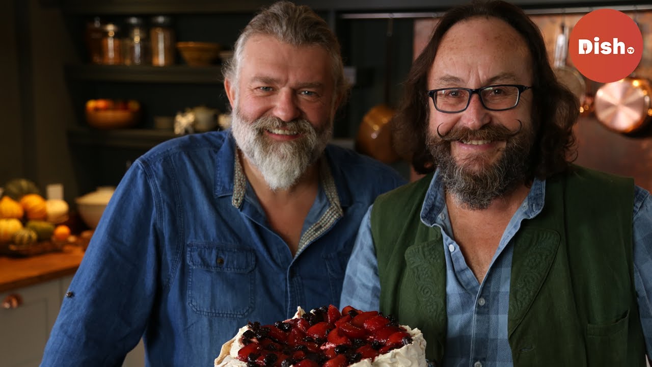 Classic Recipes | Hairy Bikers' Comfort Food | Series 1 Episode 6 | FULL EPISODE