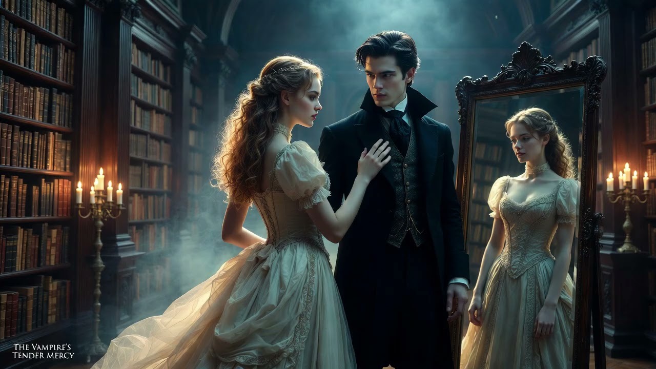 The Vampire’s Tender Mercy | Dark Fantasy Romance