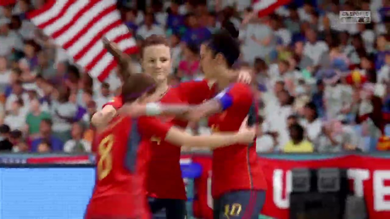 🏆 FINAL 🏆 USA Women vs Spain Women  FIFA Women's World Cup 2023  Full Match Highlights