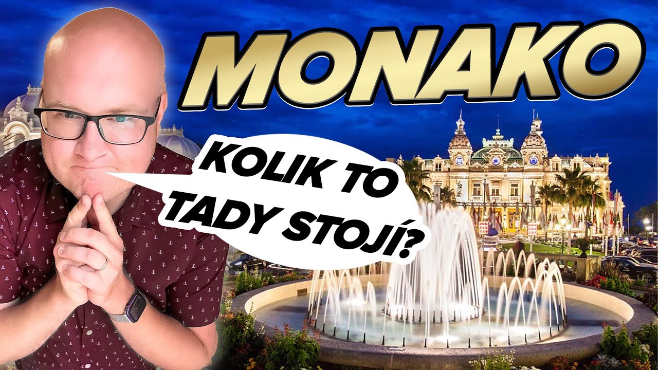 Užívám si v Monte Carlu 🤑| Tento hotel za super prachy si musíte uložit