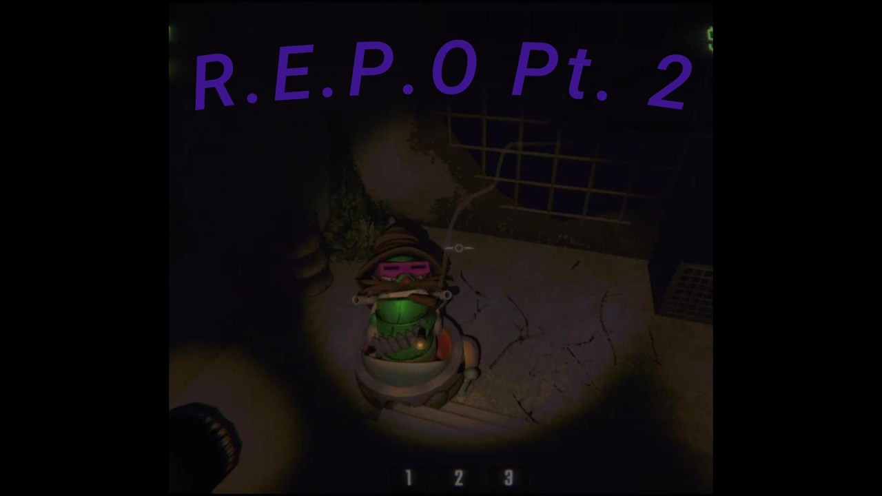 R E P O  Shenanigans Pt  2