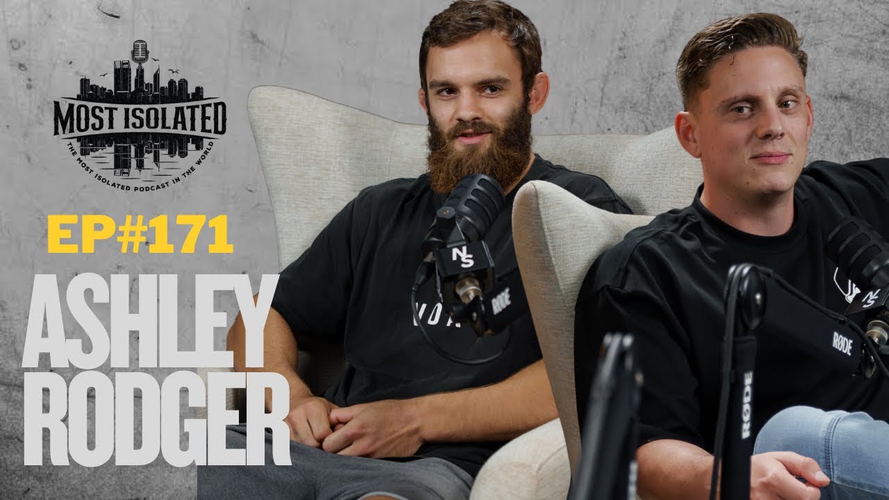 Ashley Rodger | Eternal MMA Debut | Luistro Combat Academy | Fighting for the UFC