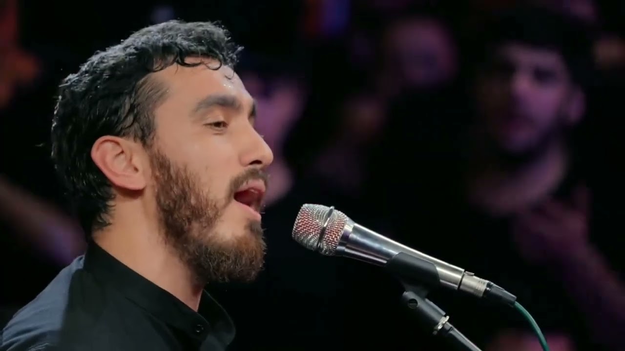 Mehdi Resuli - Allahummə Səlli Əla Fatimətə Və Əbiha | 2024