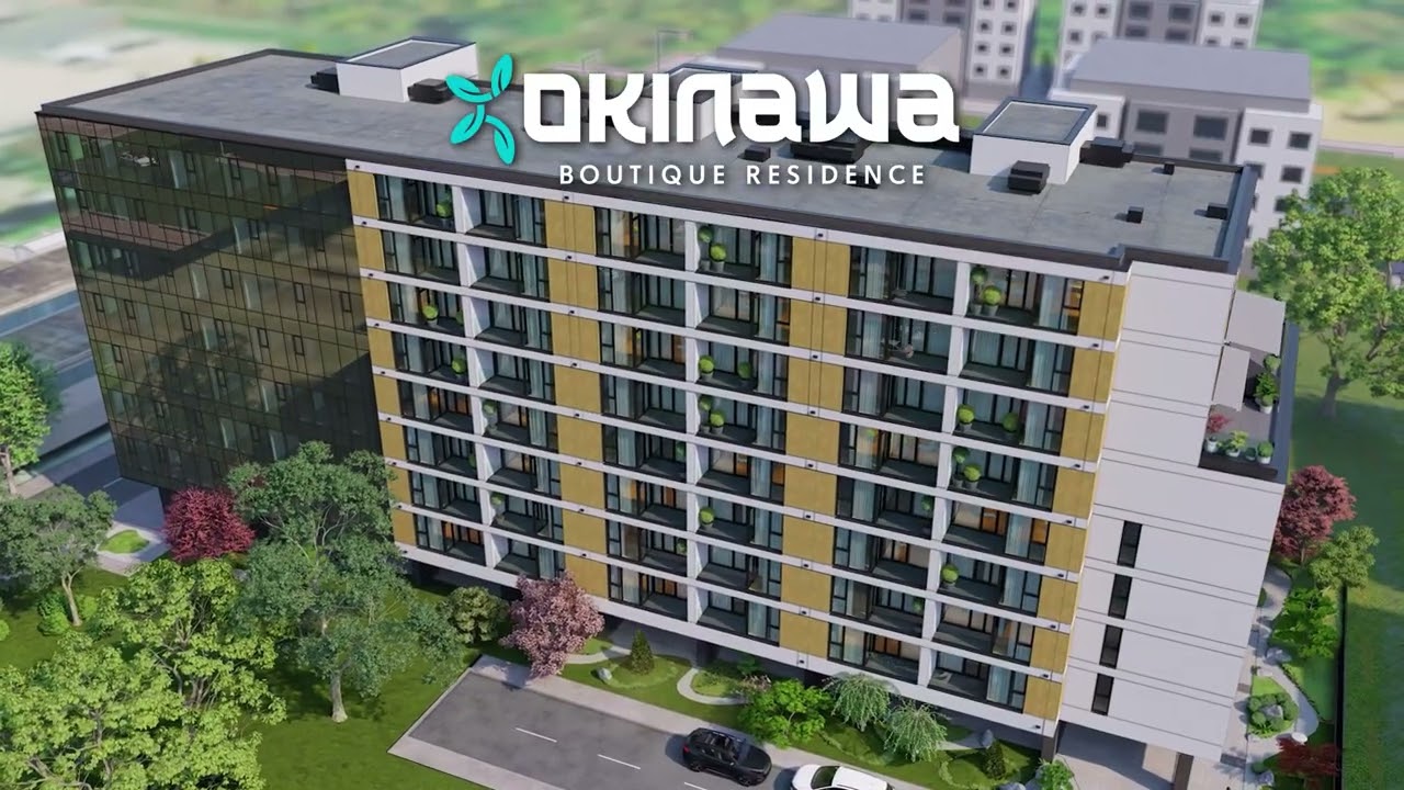 За OKINAWA Boutique Residence в подкаст „Стойностните имоти със Стоянов“