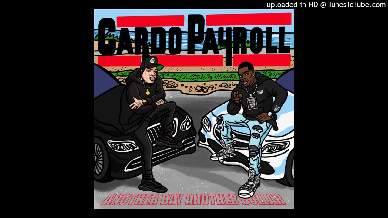 Payroll Giovanni, Cardo, Larry June - Mob $hit (Instrumental)
