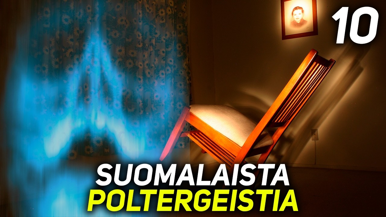 10 PELOTTAVAA SUOMALAISTA RÄYHÄHENKEÄ
