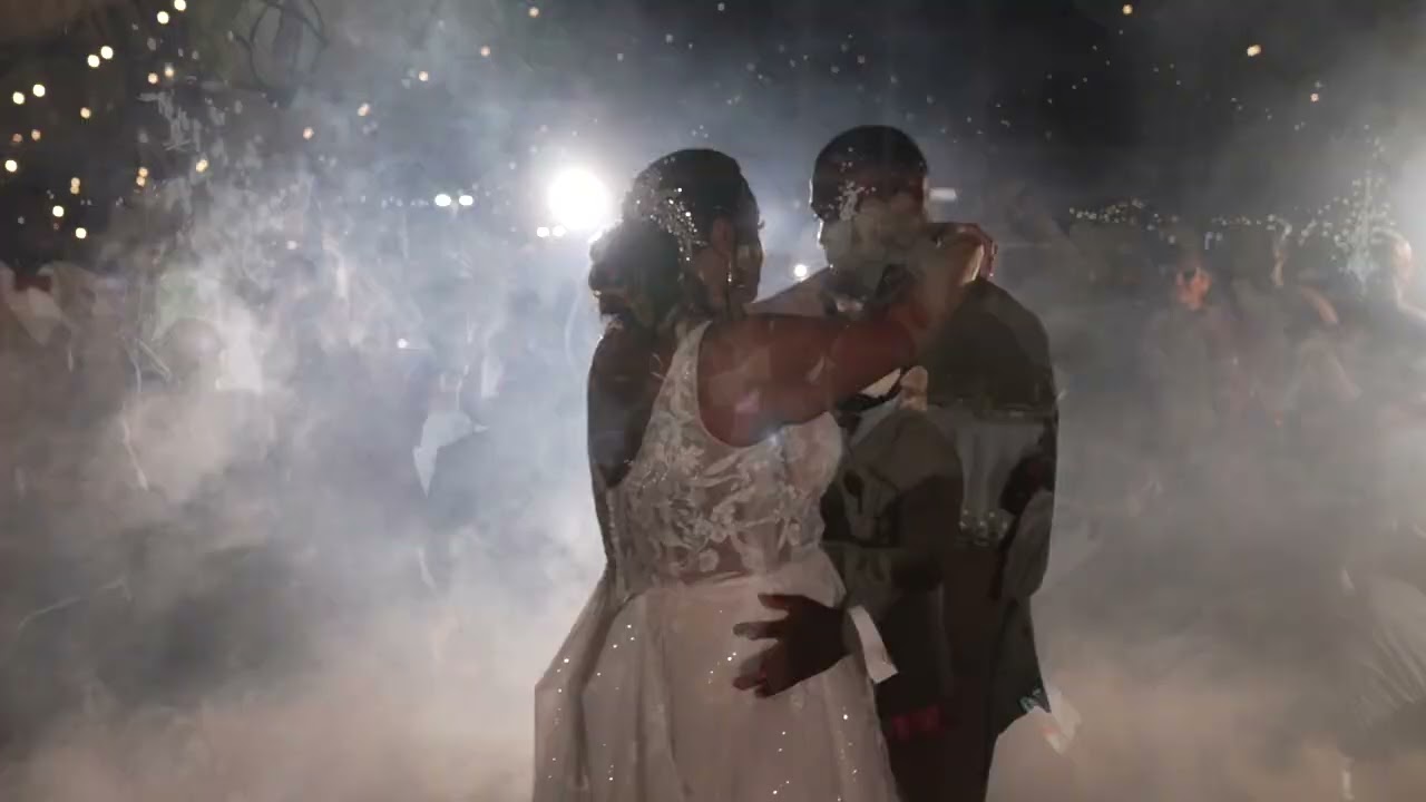 Carlyle & Sabrina Love Story Highlight