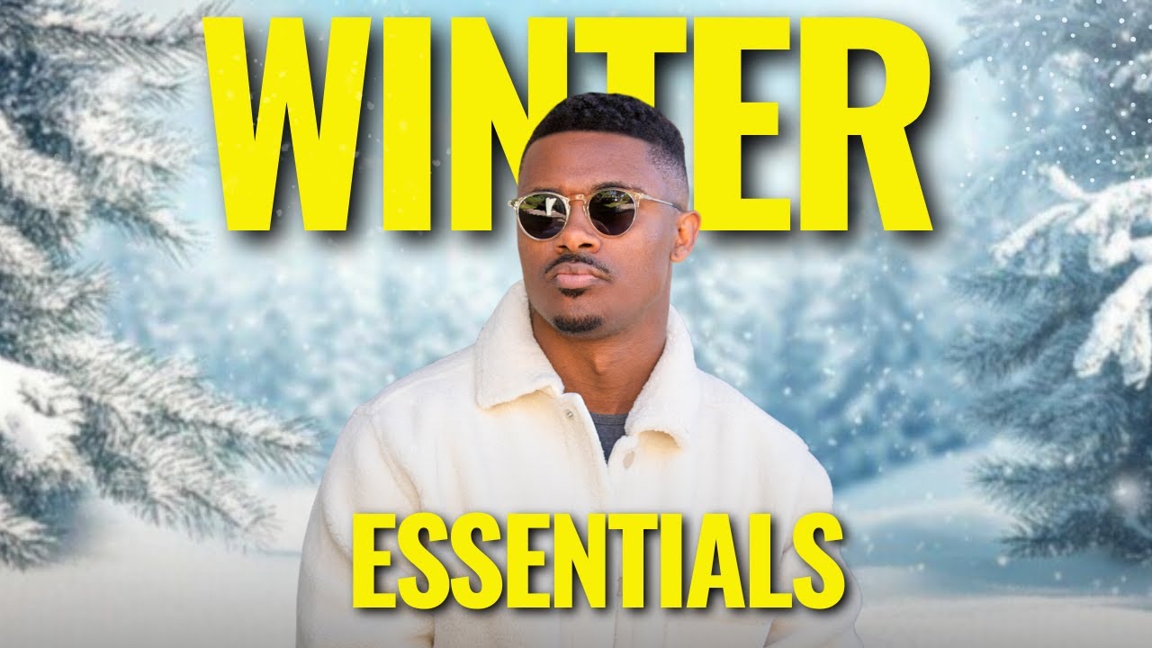 10 Winter Essentials That Make Any Man Look Instantly Stylish (like, a lot)
