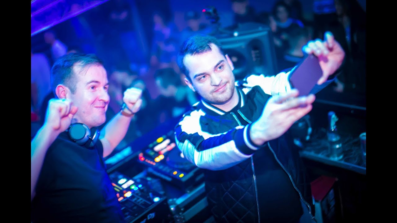Roberto Rios & Dan Sparks @ K2 Club
