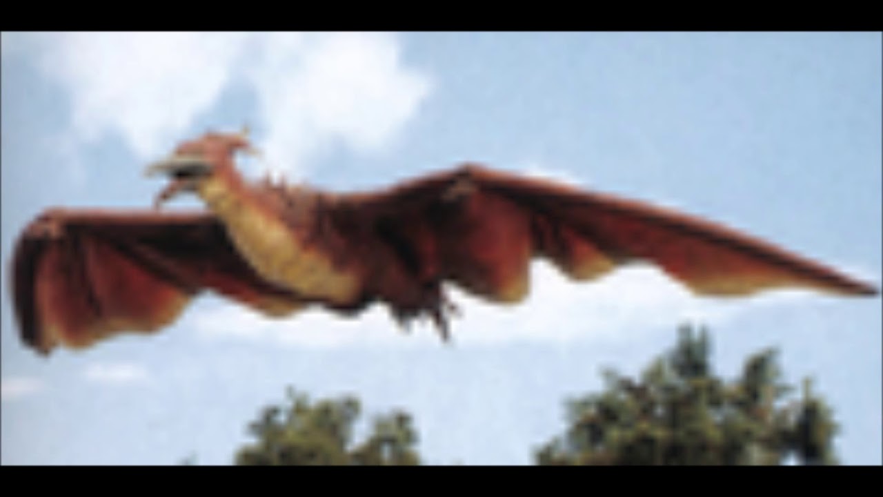 Fire Rodan's sounds
